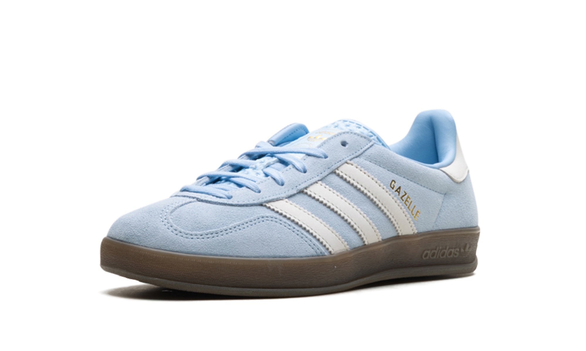 Gazelle Indoor Women "Clear sky off white" JI2717