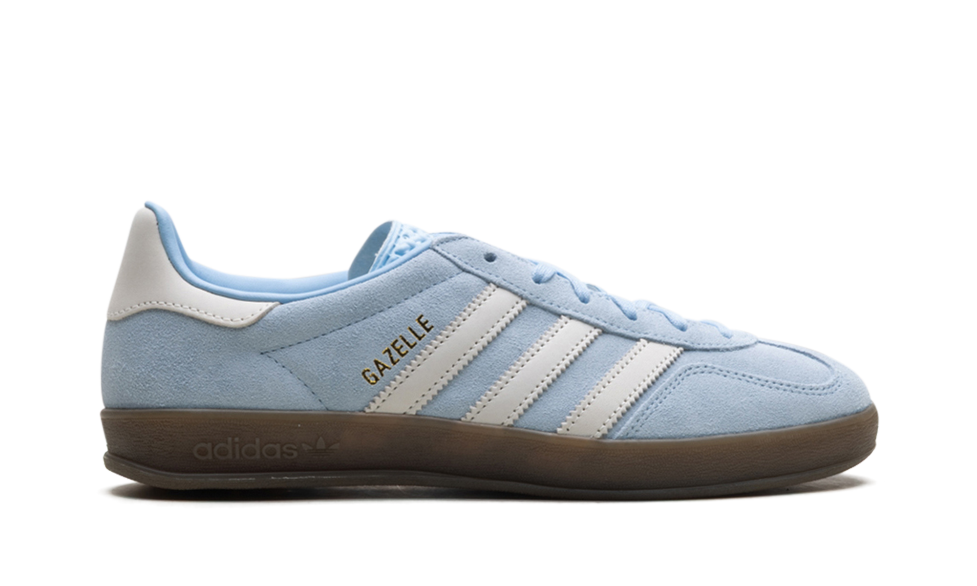 Gazelle Indoor Women "Clear sky off white" JI2717