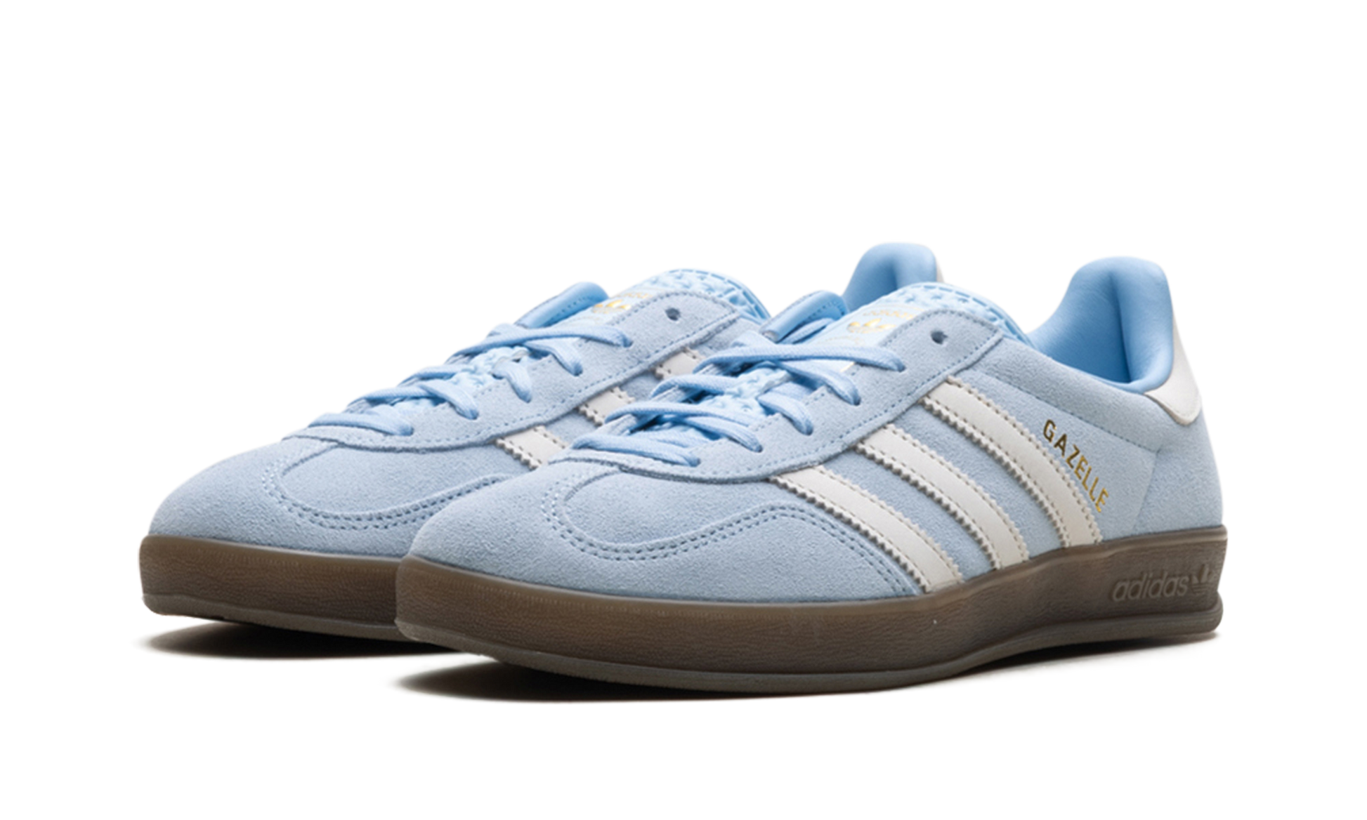 Gazelle Indoor Women "Clear sky off white" JI2717