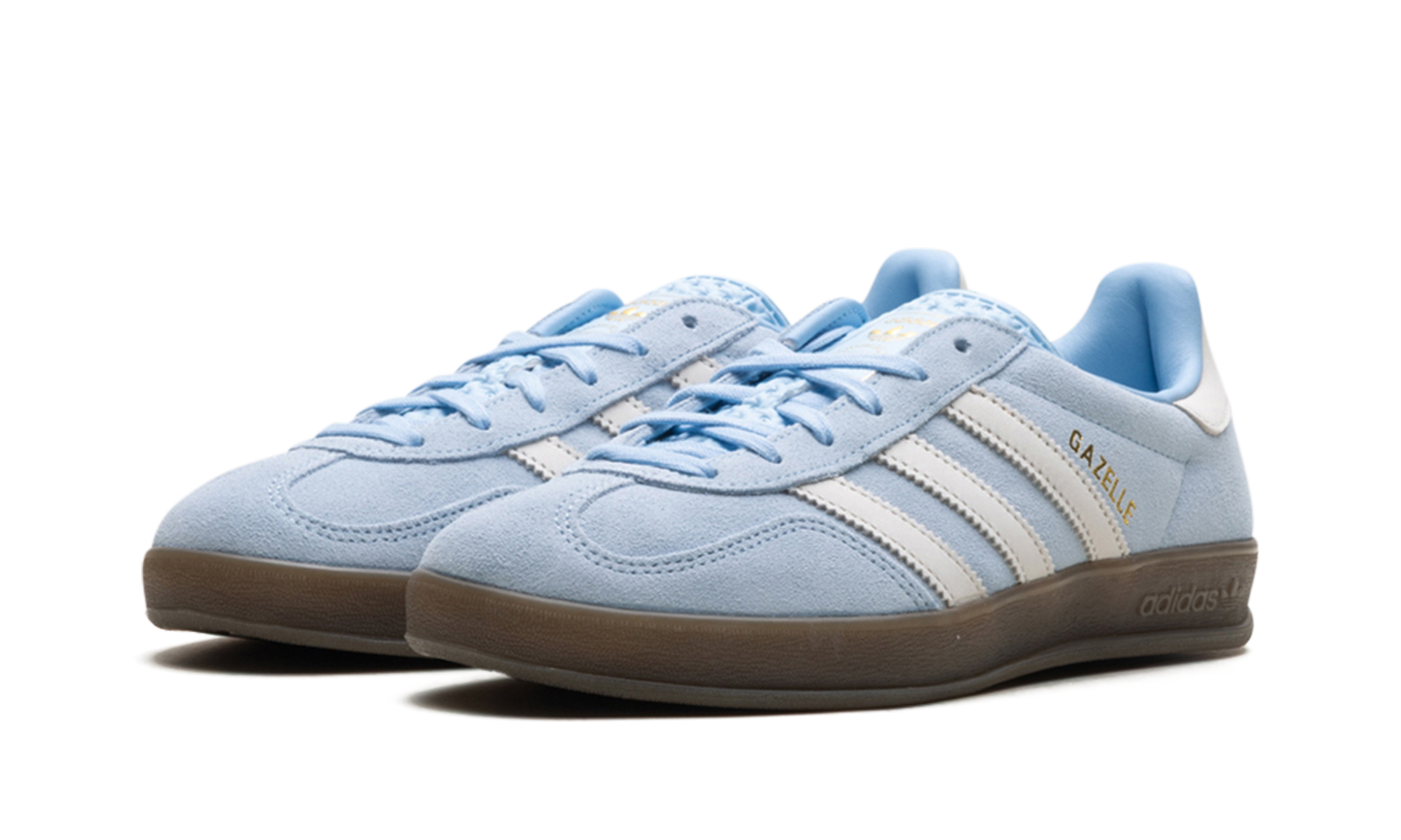 Gazelle Indoor Women "Clear sky off white" JI2717
