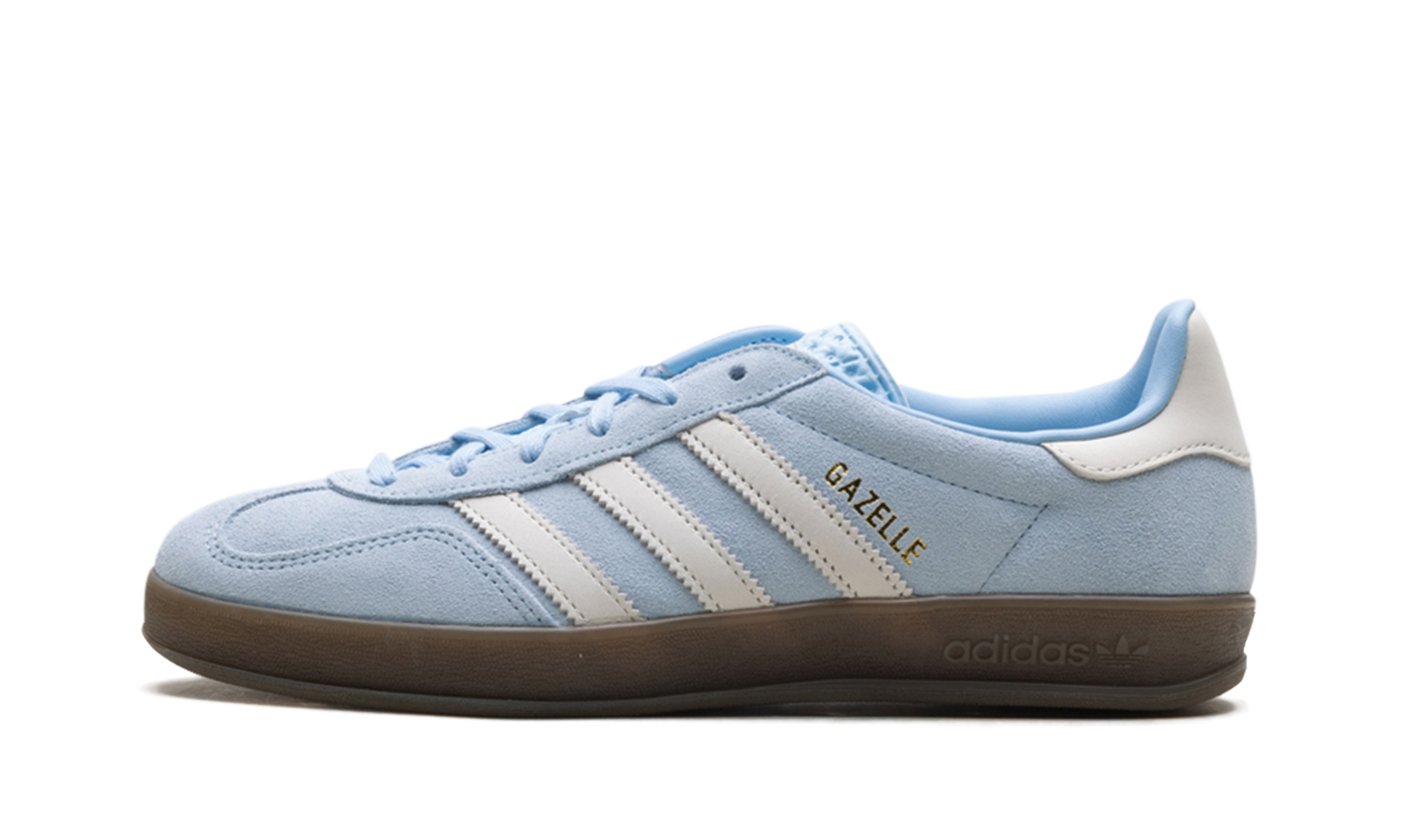 Gazelle Indoor Women "Clear sky off white" JI2717