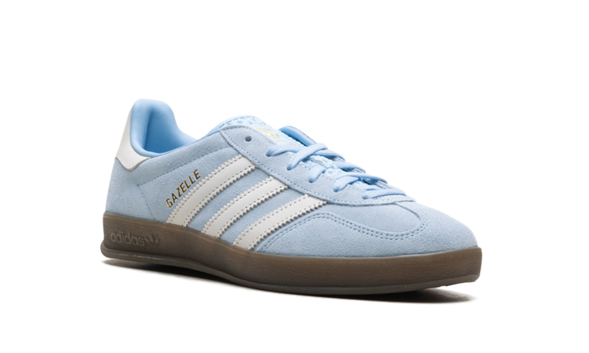 Gazelle Indoor Women "Clear sky off white" JI2717