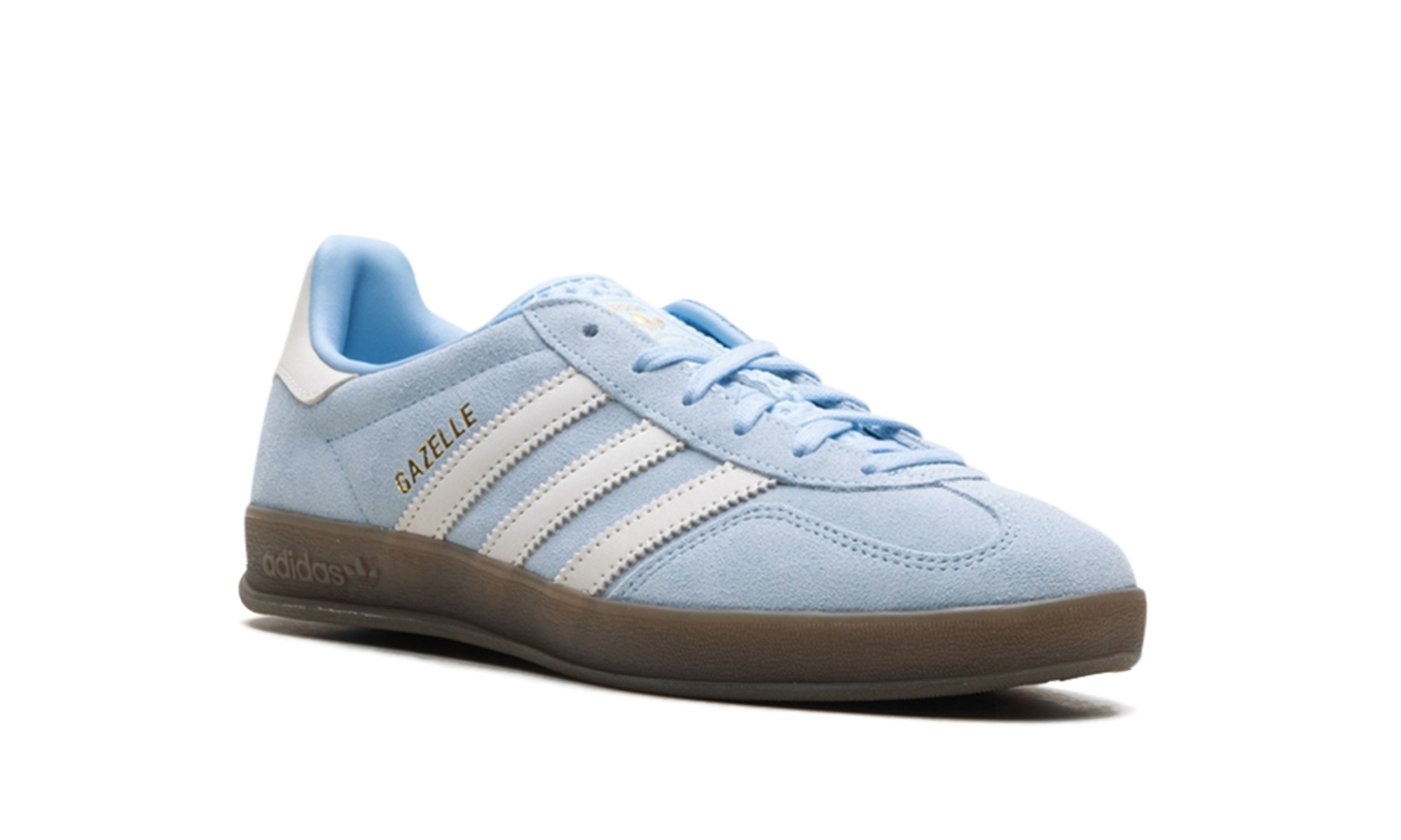 Gazelle Indoor Women "Clear sky off white" JI2717