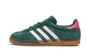 Gazelle Indoor Women "Collegiate green / lucid pink" IG5929