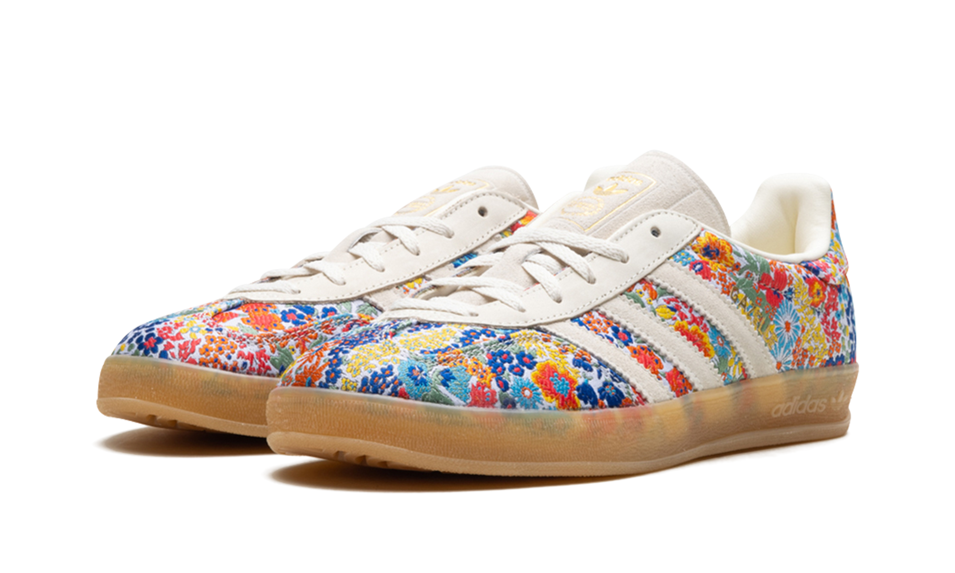 Gazelle Indoor Women "Liberty london - floral embroidery" JP5309