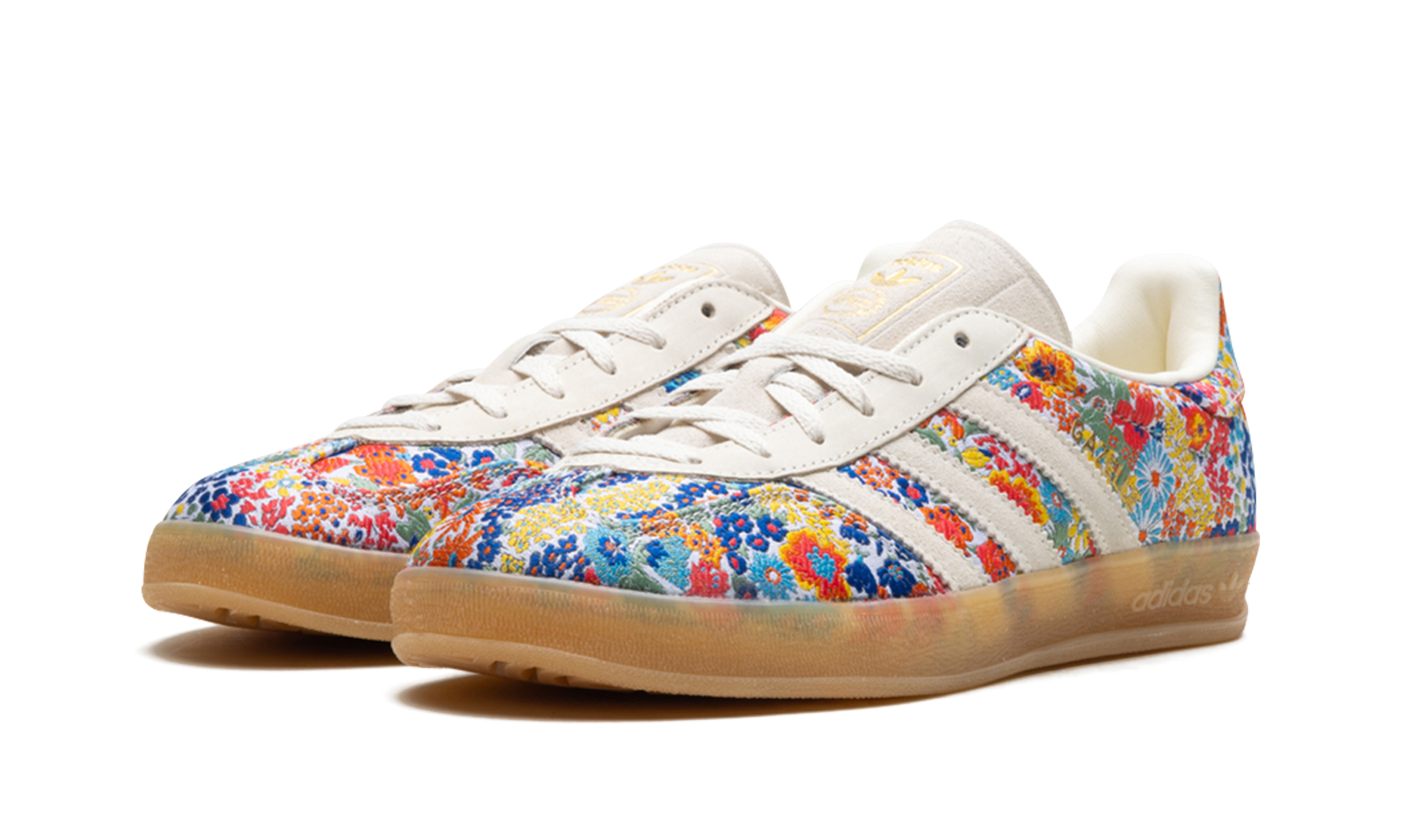 Gazelle Indoor Women "Liberty london - floral embroidery" JP5309