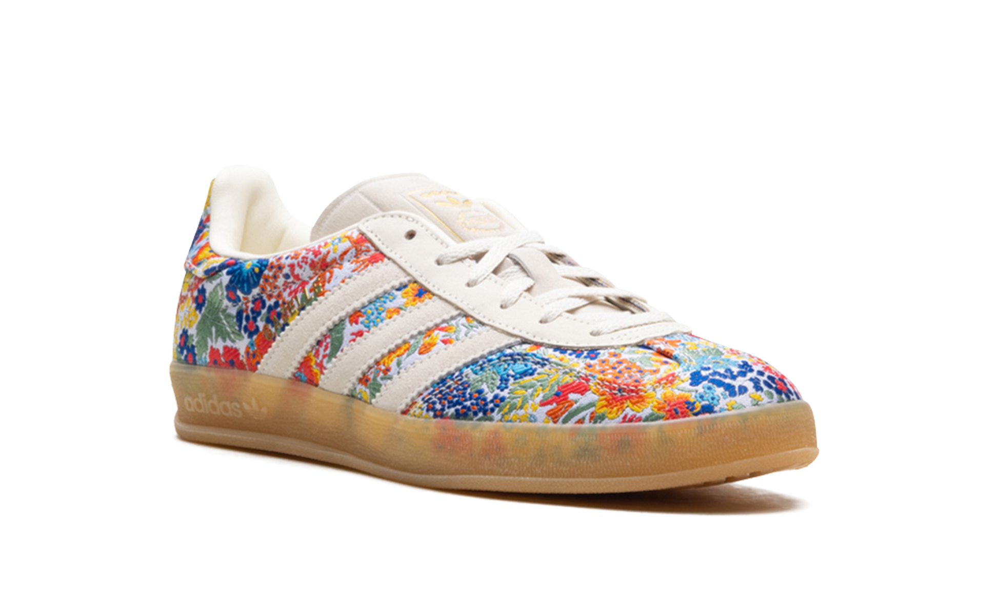 Gazelle Indoor Women "Liberty london - floral embroidery" JP5309