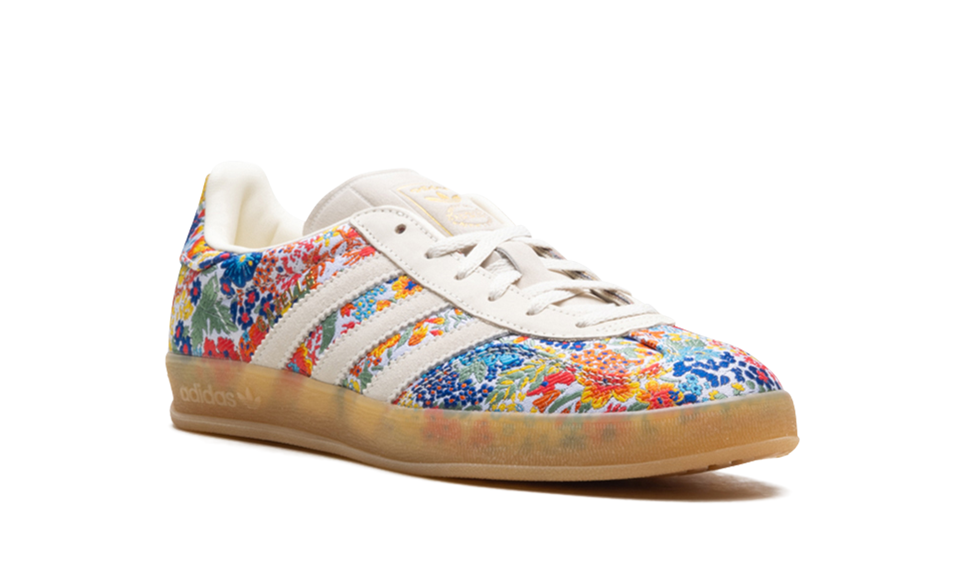 Gazelle Indoor Women "Liberty london - floral embroidery" JP5309