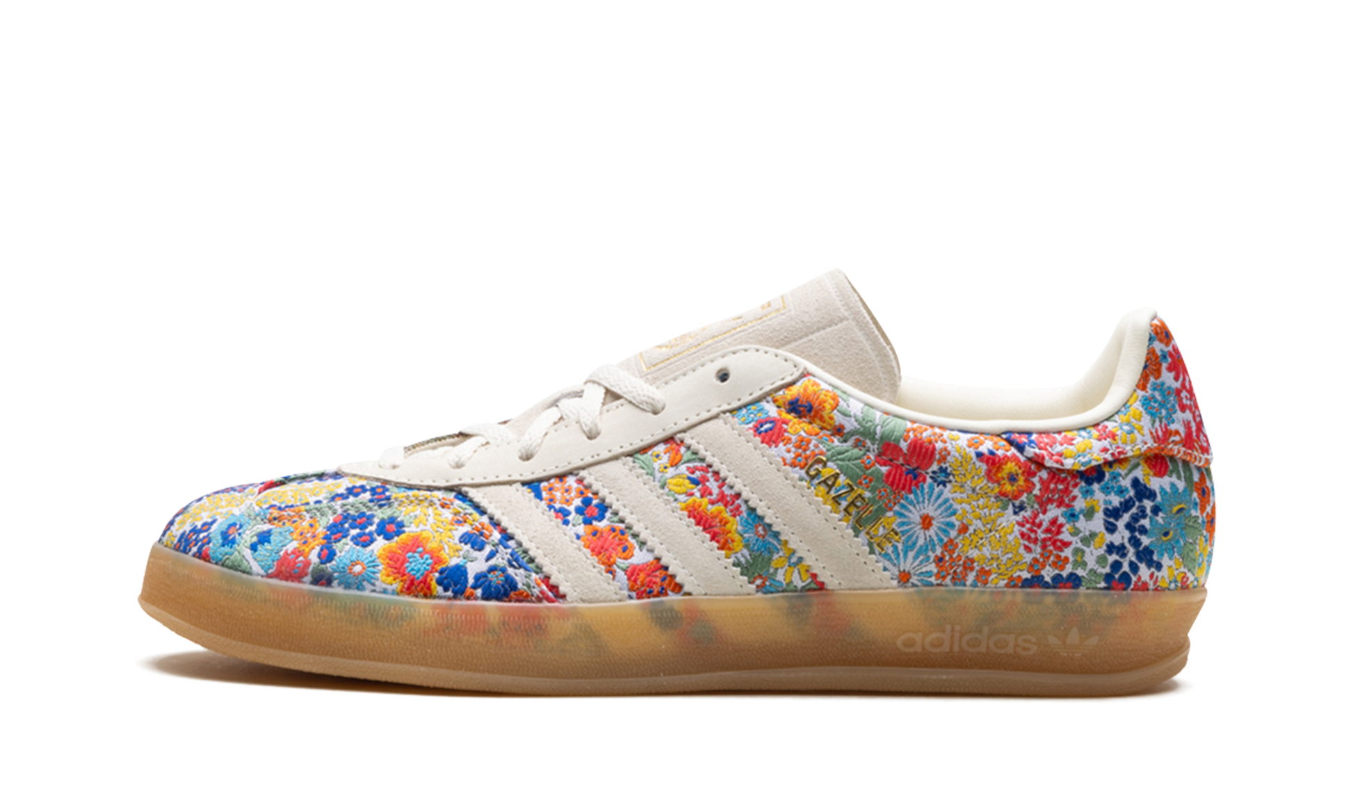 Gazelle Indoor Women "Liberty london - floral embroidery" JP5309