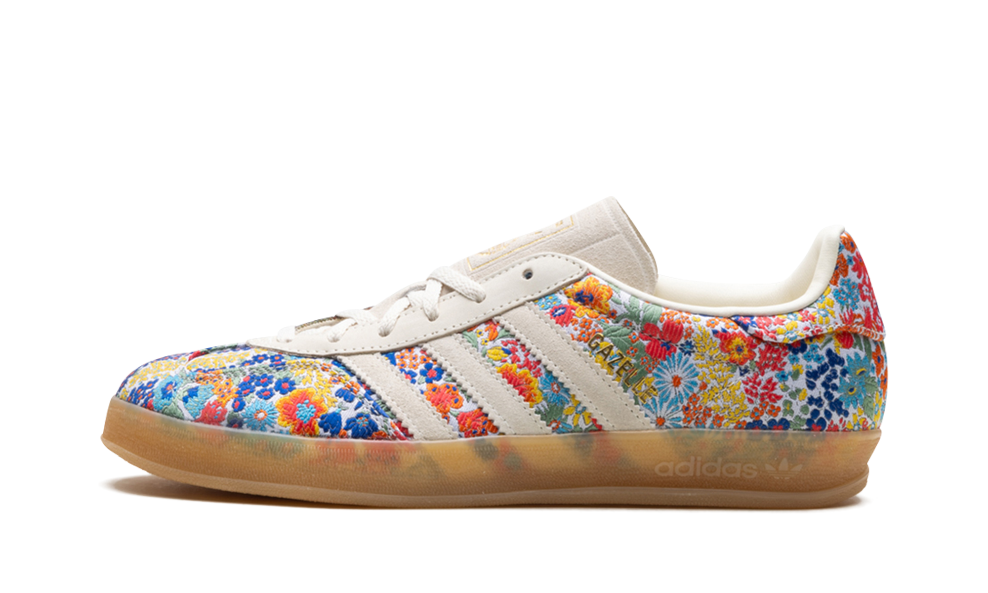 Gazelle Indoor Women "Liberty london - floral embroidery" JP5309