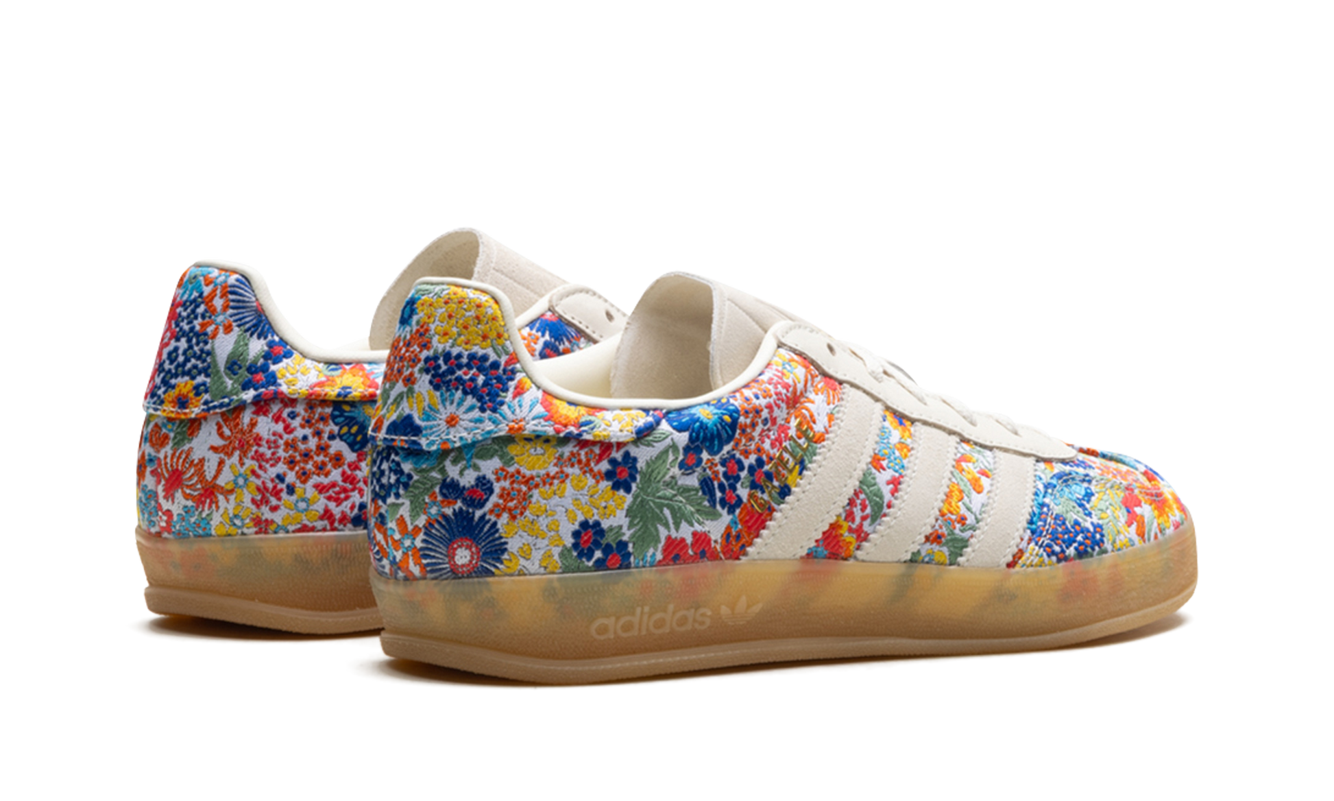 Gazelle Indoor Women "Liberty london - floral embroidery" JP5309