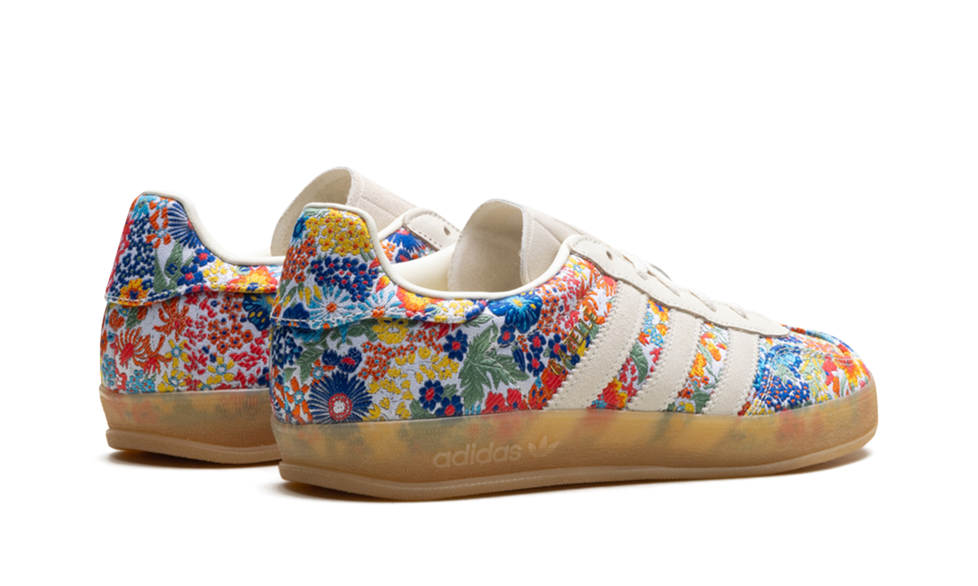 Gazelle Indoor Women "Liberty london - floral embroidery" JP5309