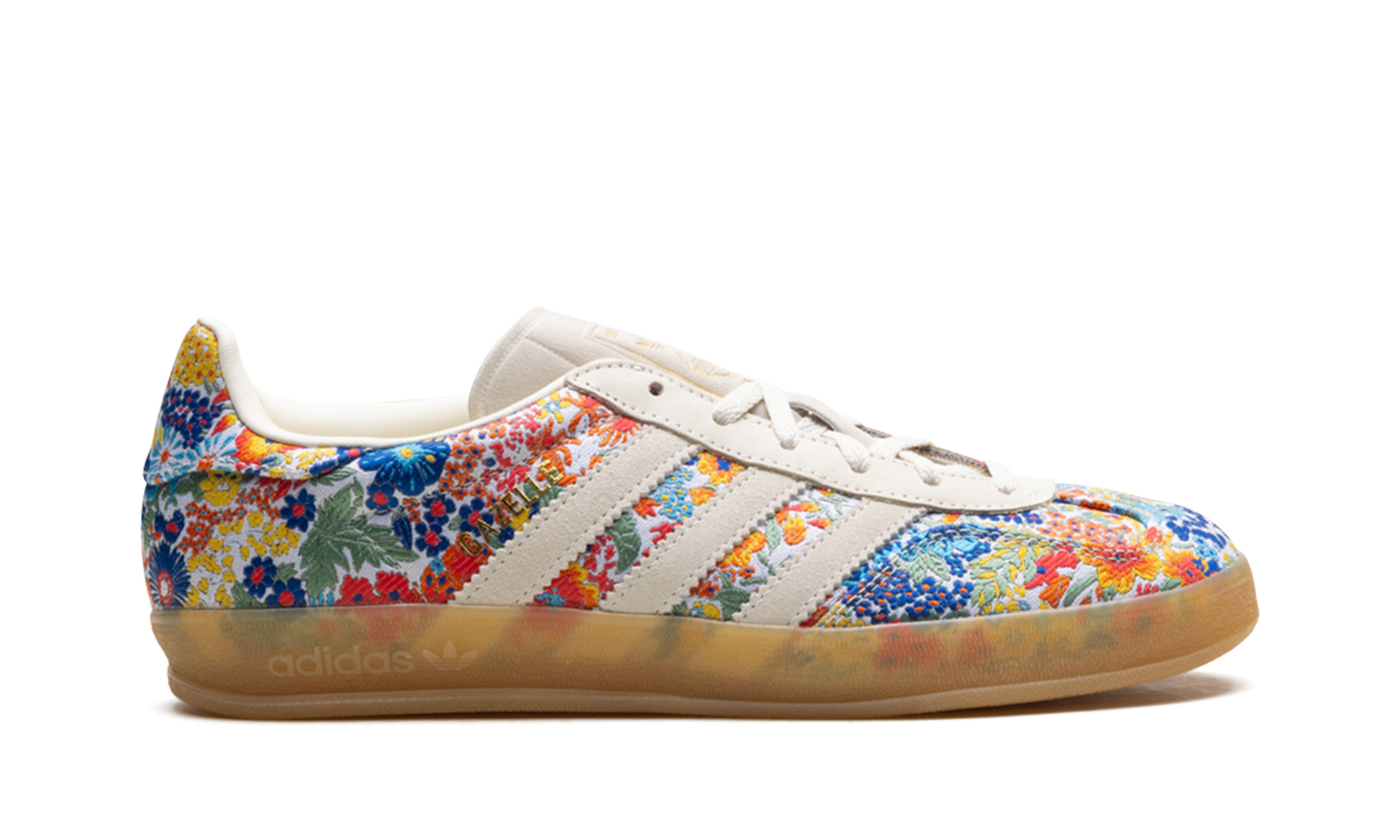 Gazelle Indoor Women "Liberty london - floral embroidery" JP5309