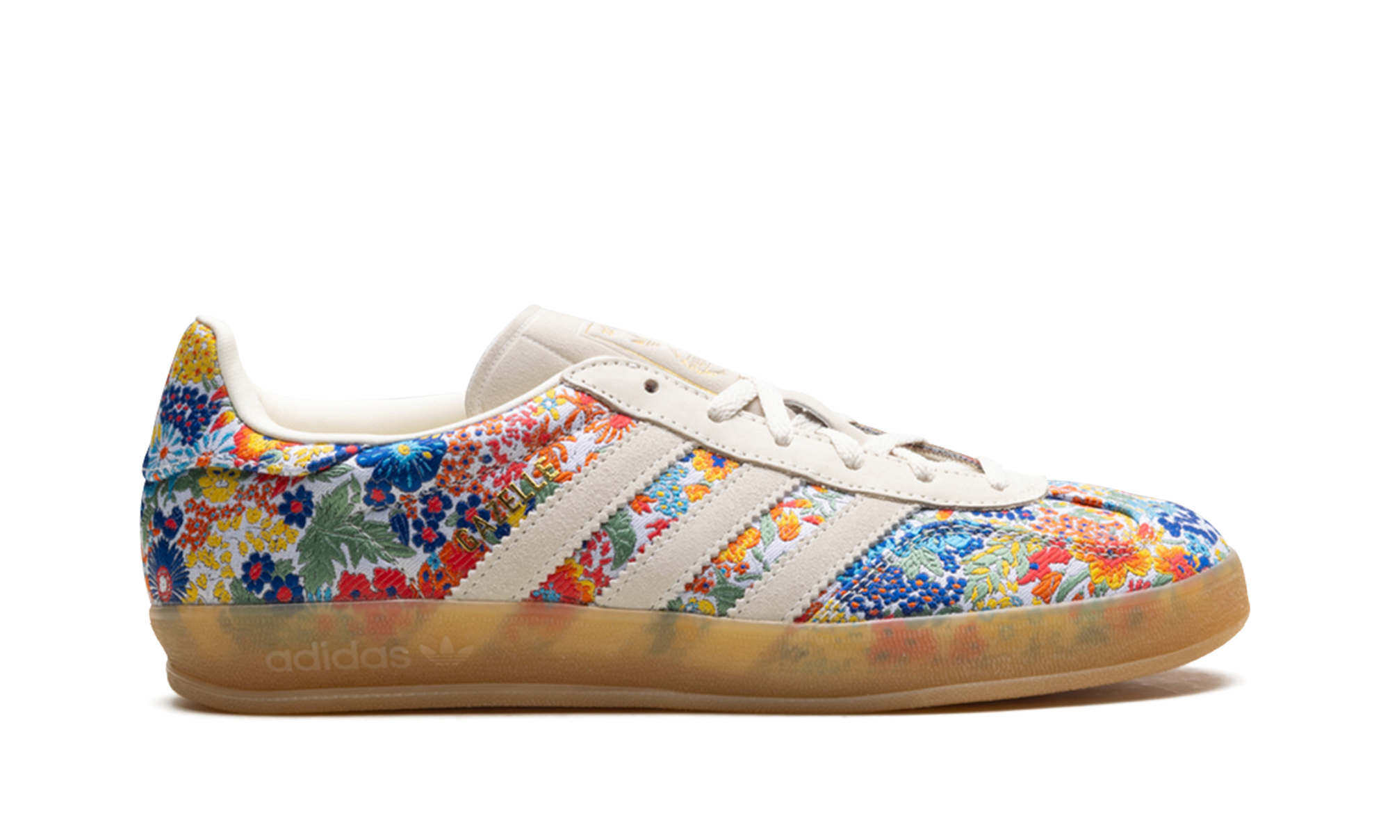 Gazelle Indoor Women "Liberty london - floral embroidery" JP5309