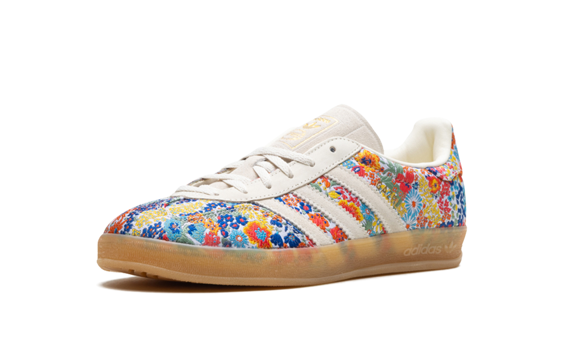 Gazelle Indoor Women "Liberty london - floral embroidery" JP5309