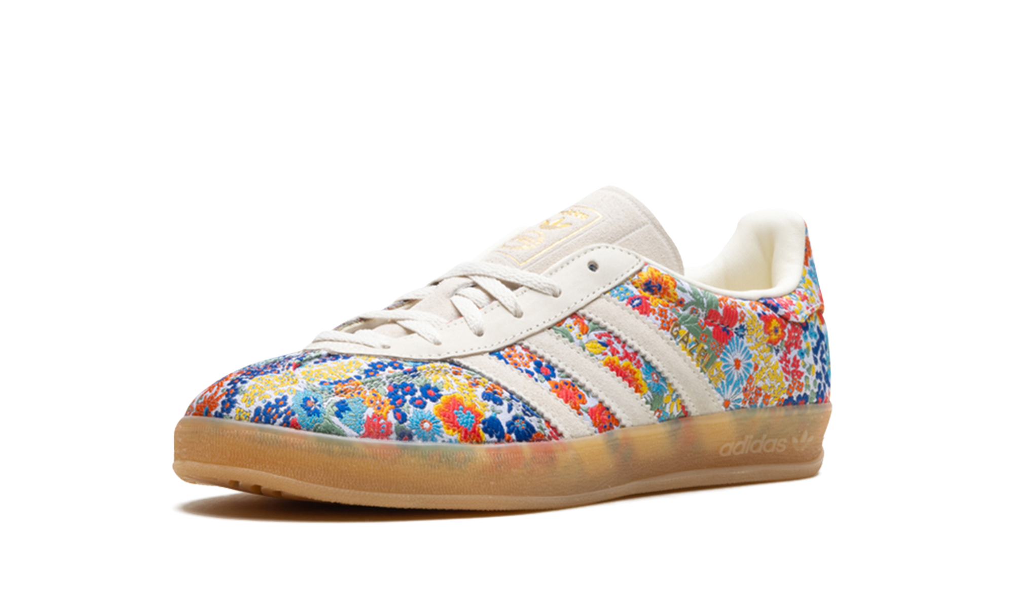 Gazelle Indoor Women "Liberty london - floral embroidery" JP5309