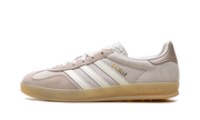 Gazelle Indoor Women "Light brown / off white / gum" HQ2662