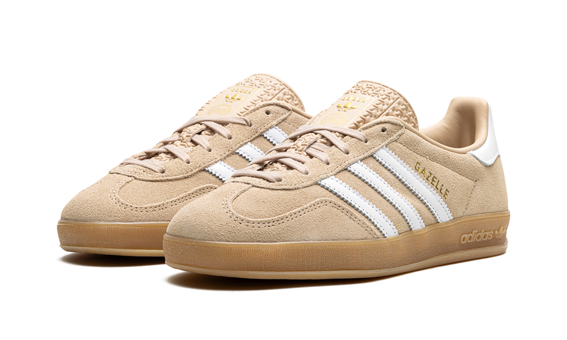 Gazelle Indoor Women "Magic beige" IH5482