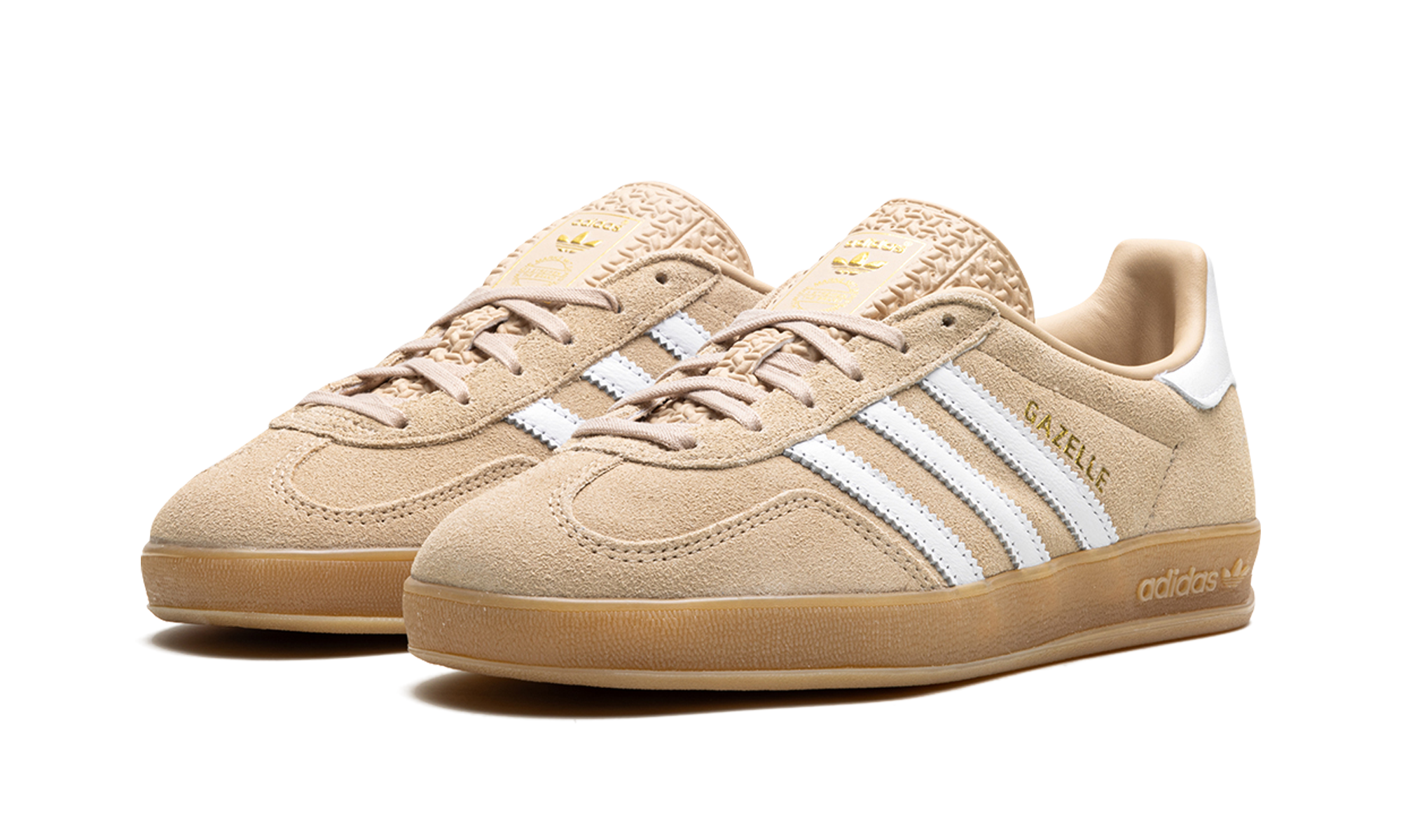 Gazelle Indoor Women "Magic beige" IH5482