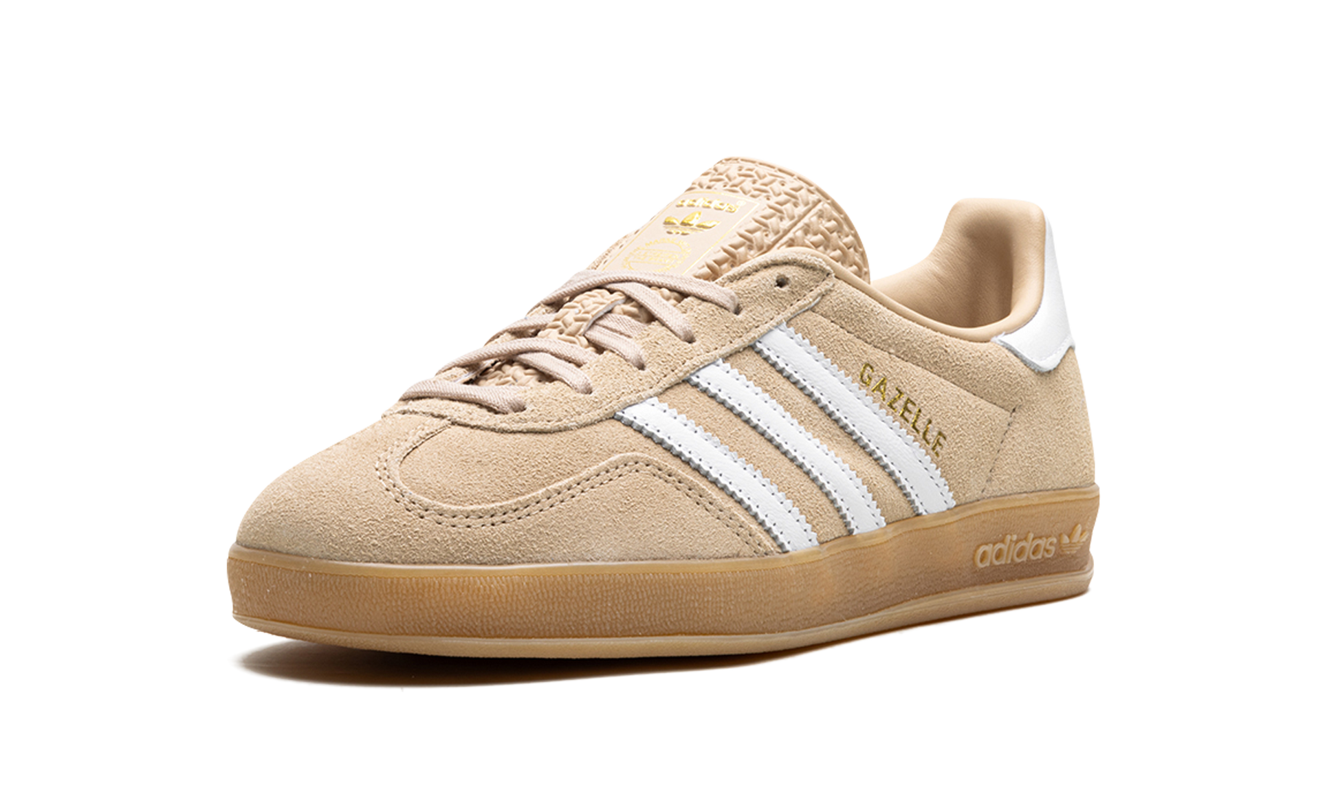 Gazelle Indoor Women "Magic beige" IH5482