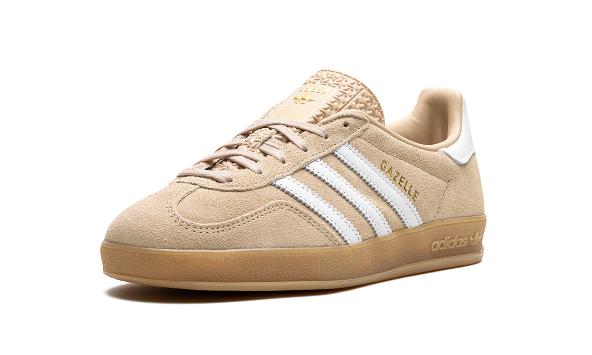 Gazelle Indoor Women "Magic beige" IH5482