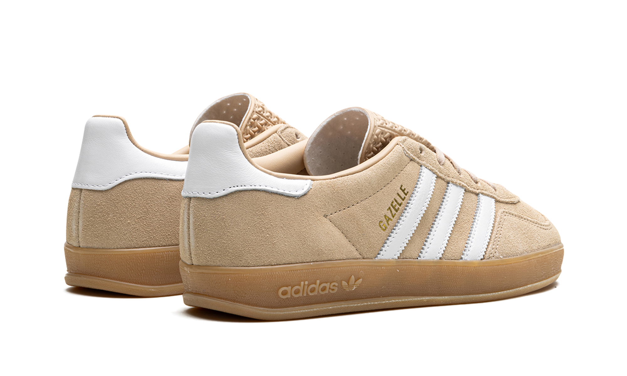 Gazelle Indoor Women "Magic beige" IH5482