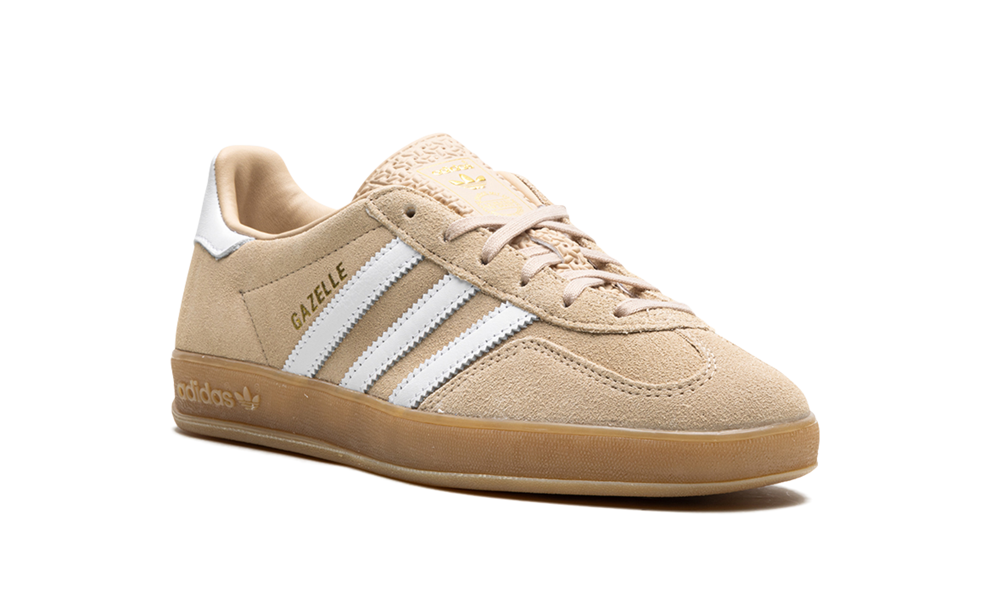 Gazelle Indoor Women "Magic beige" IH5482