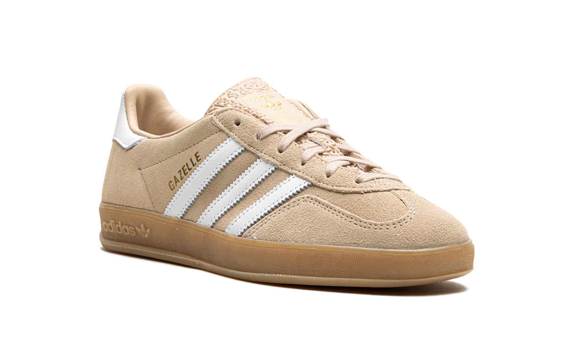 Gazelle Indoor Women "Magic beige" IH5482