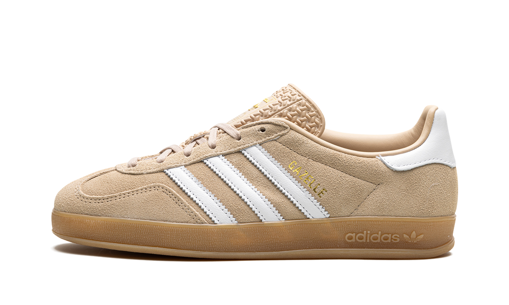 Gazelle Indoor Women "Magic beige" IH5482