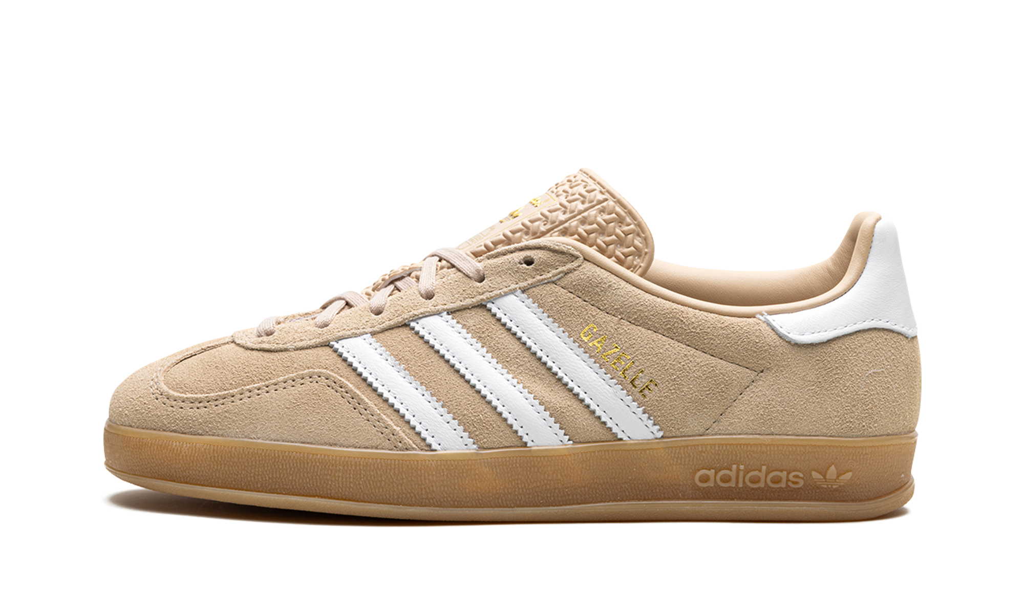Gazelle Indoor Women "Magic beige" IH5482