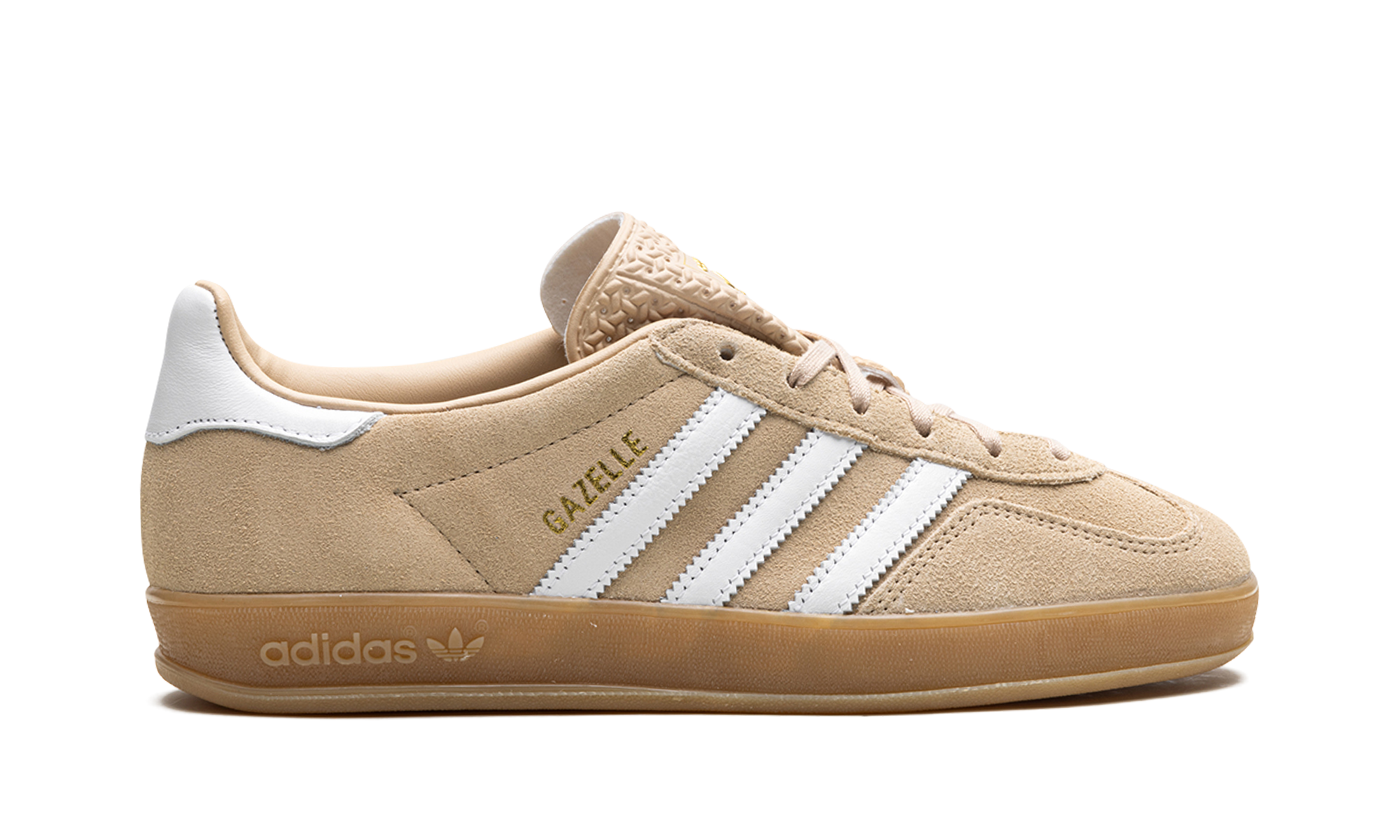 Gazelle Indoor Women "Magic beige" IH5482