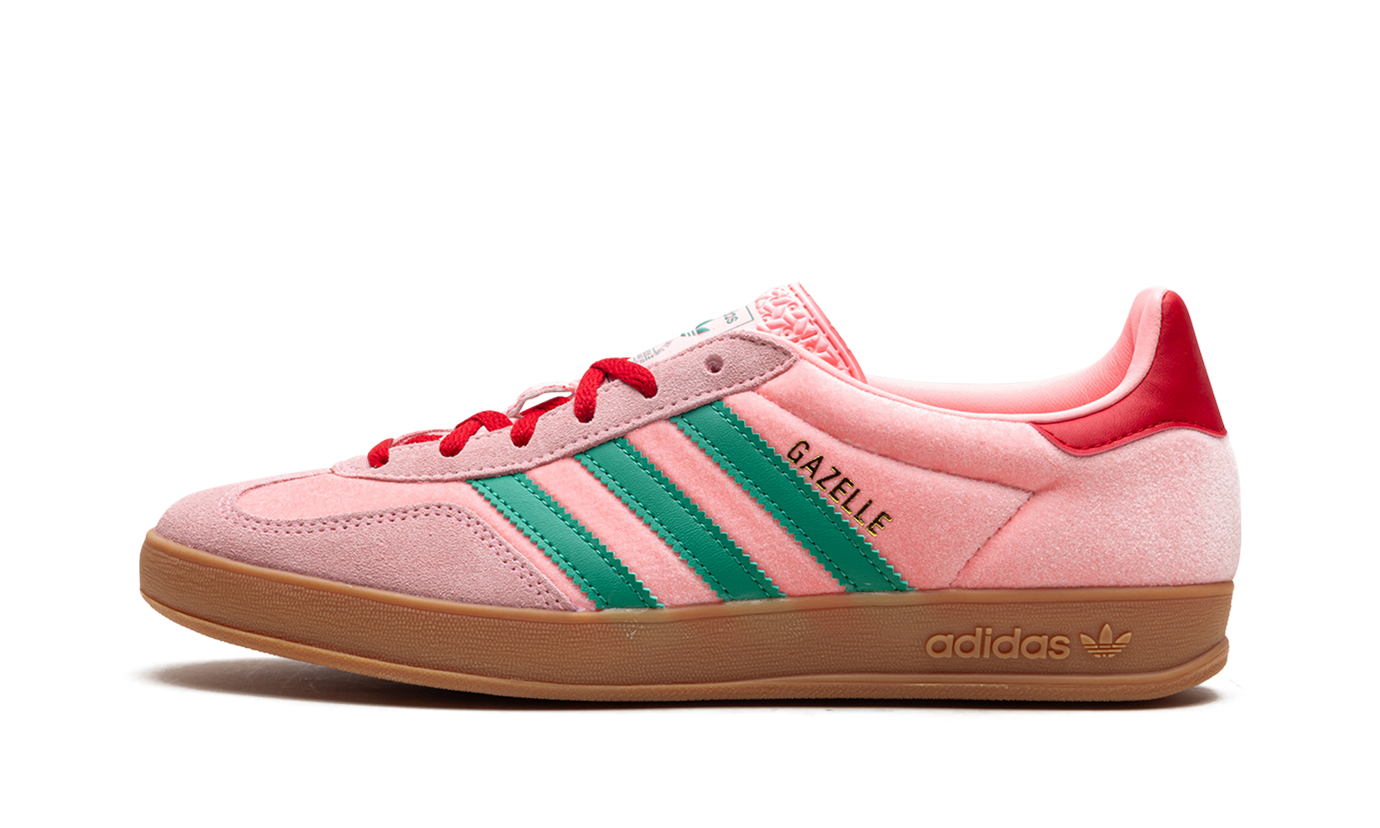 Gazelle Indoor Women "Pink velvet" JI2713