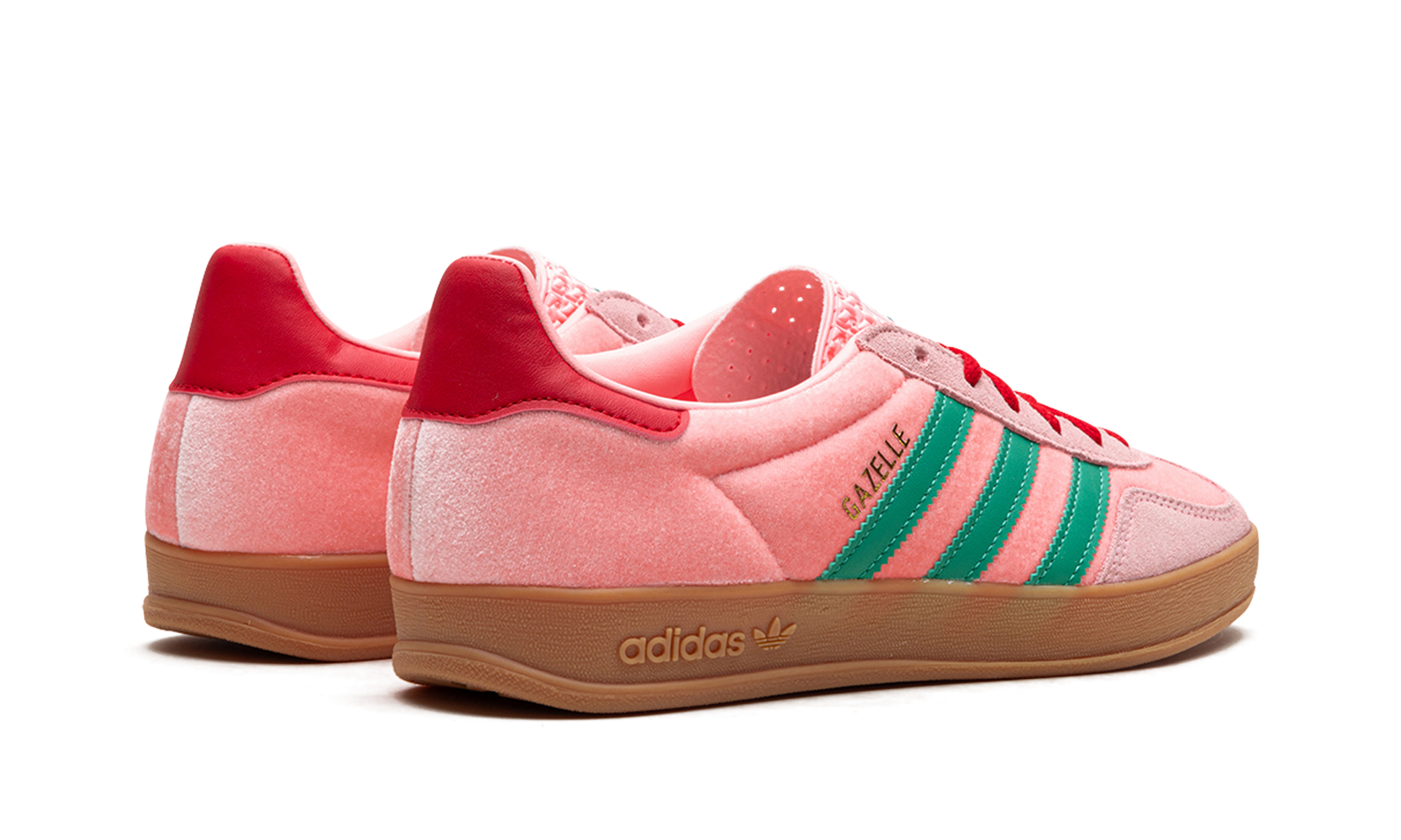 Gazelle Indoor Women "Pink velvet" JI2713