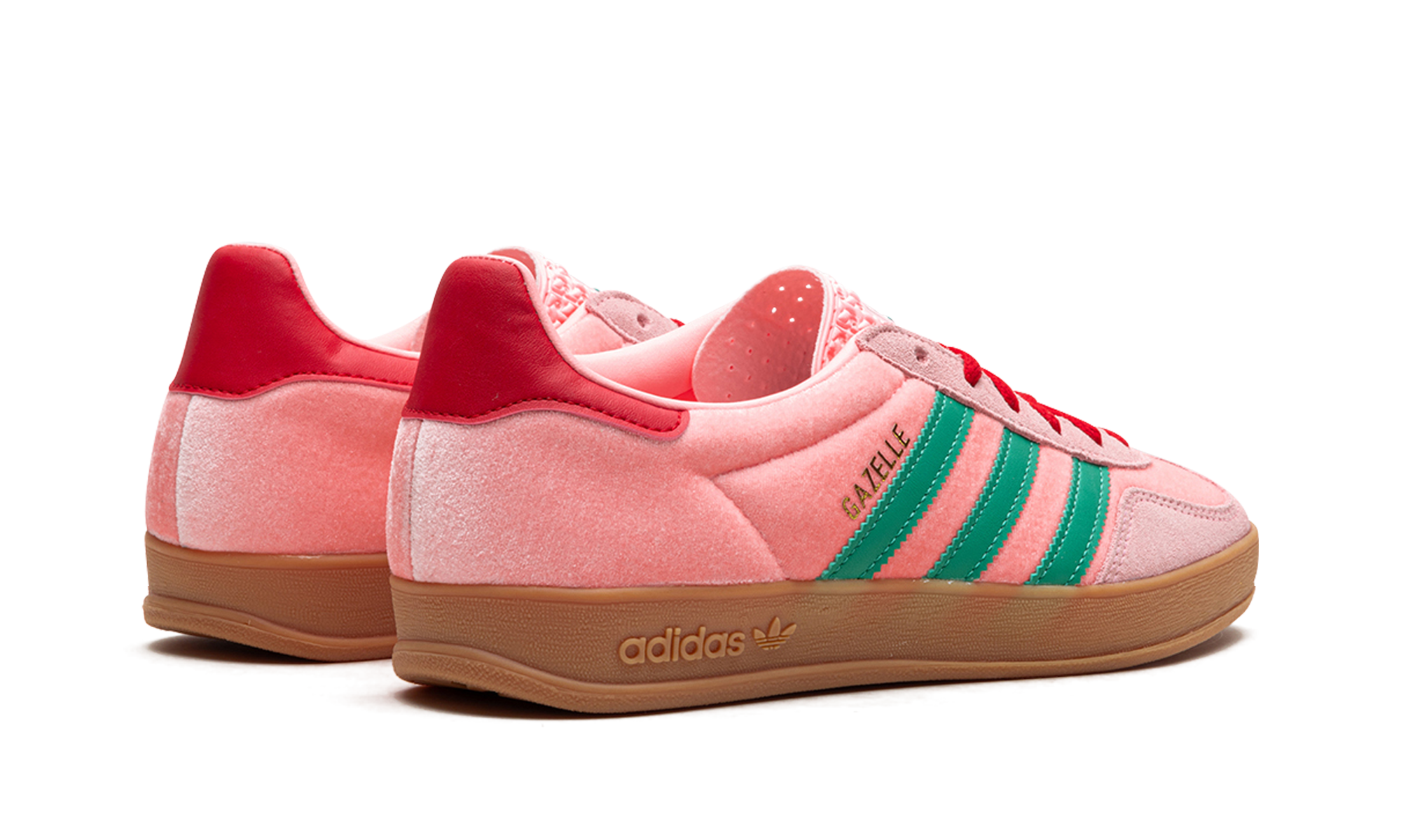 Gazelle Indoor Women "Pink velvet" JI2713