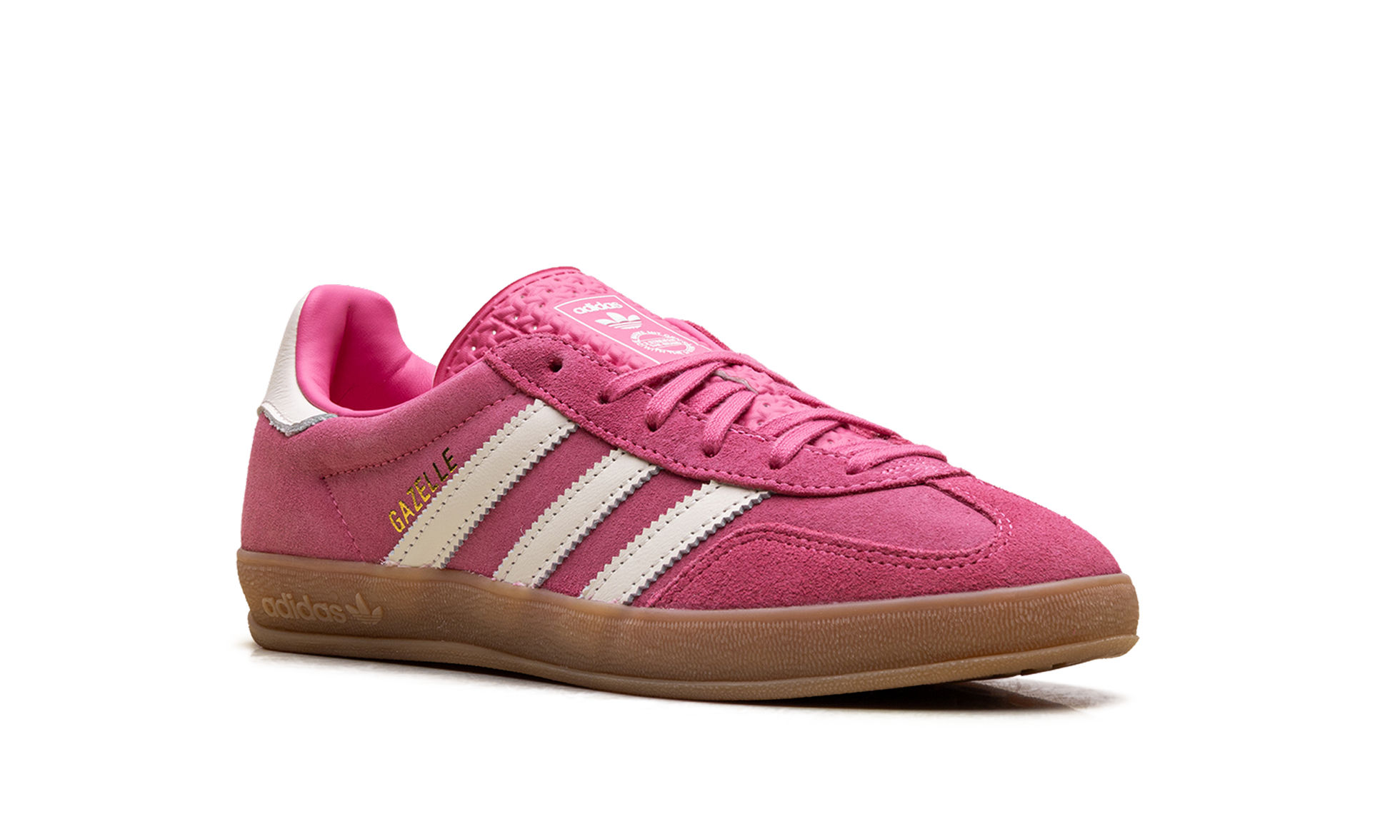 Gazelle Indoor Women "Pink white gum" JR1356