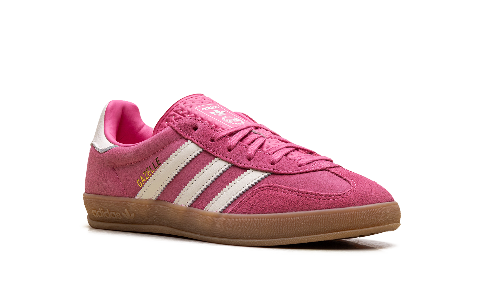 Gazelle Indoor Women "Pink white gum" JR1356