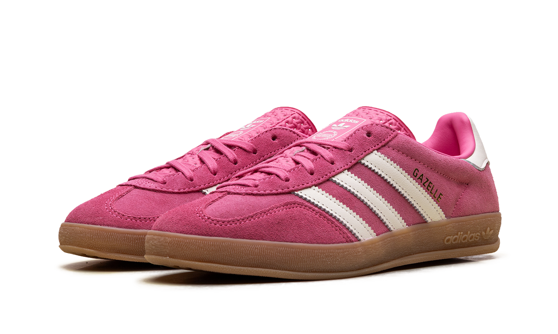 Gazelle Indoor Women "Pink white gum" JR1356