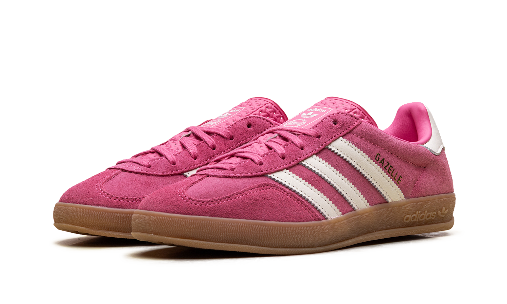 Gazelle Indoor Women "Pink white gum" JR1356