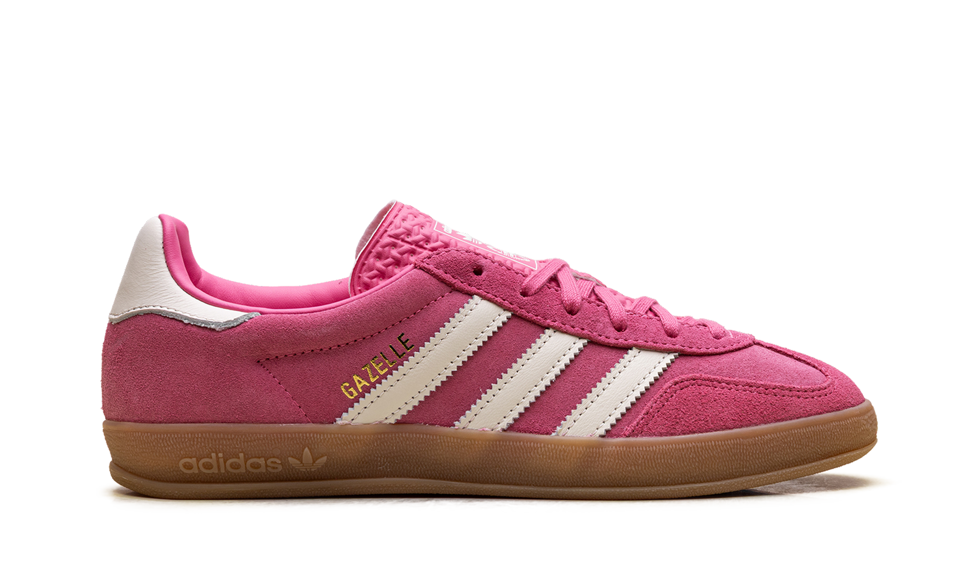 Gazelle Indoor Women "Pink white gum" JR1356
