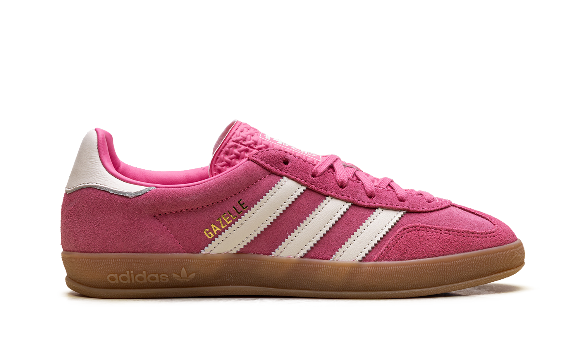 Gazelle Indoor Women "Pink white gum" JR1356