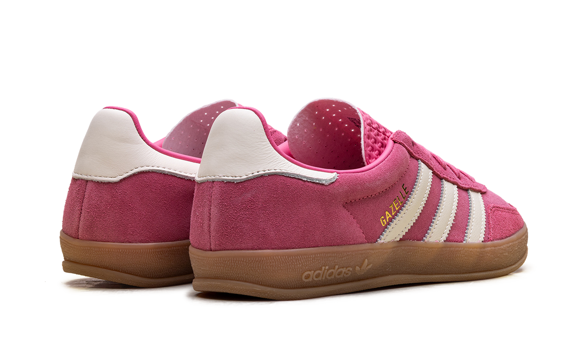 Gazelle Indoor Women "Pink white gum" JR1356