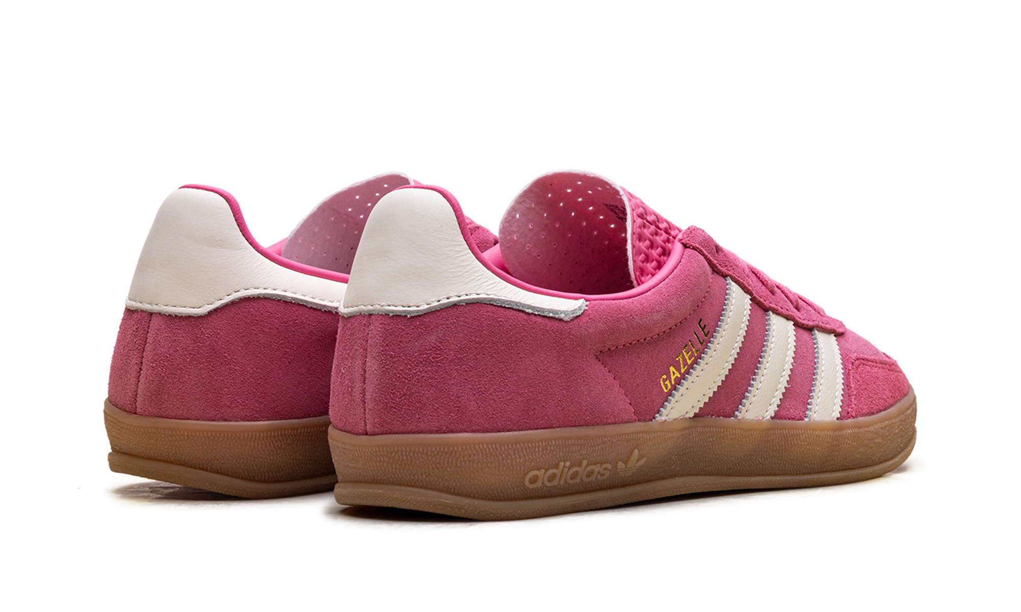 Gazelle Indoor Women "Pink white gum" JR1356