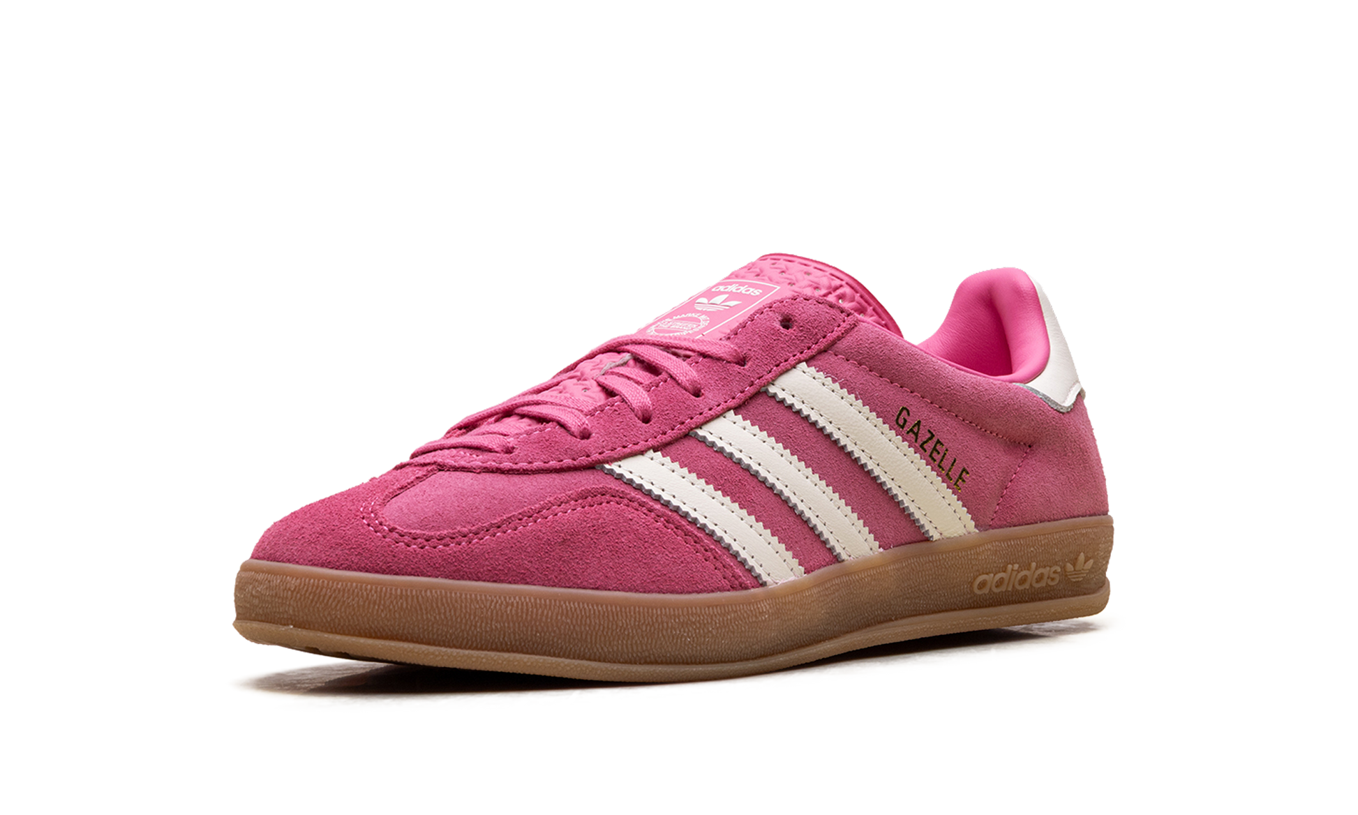 Gazelle Indoor Women "Pink white gum" JR1356