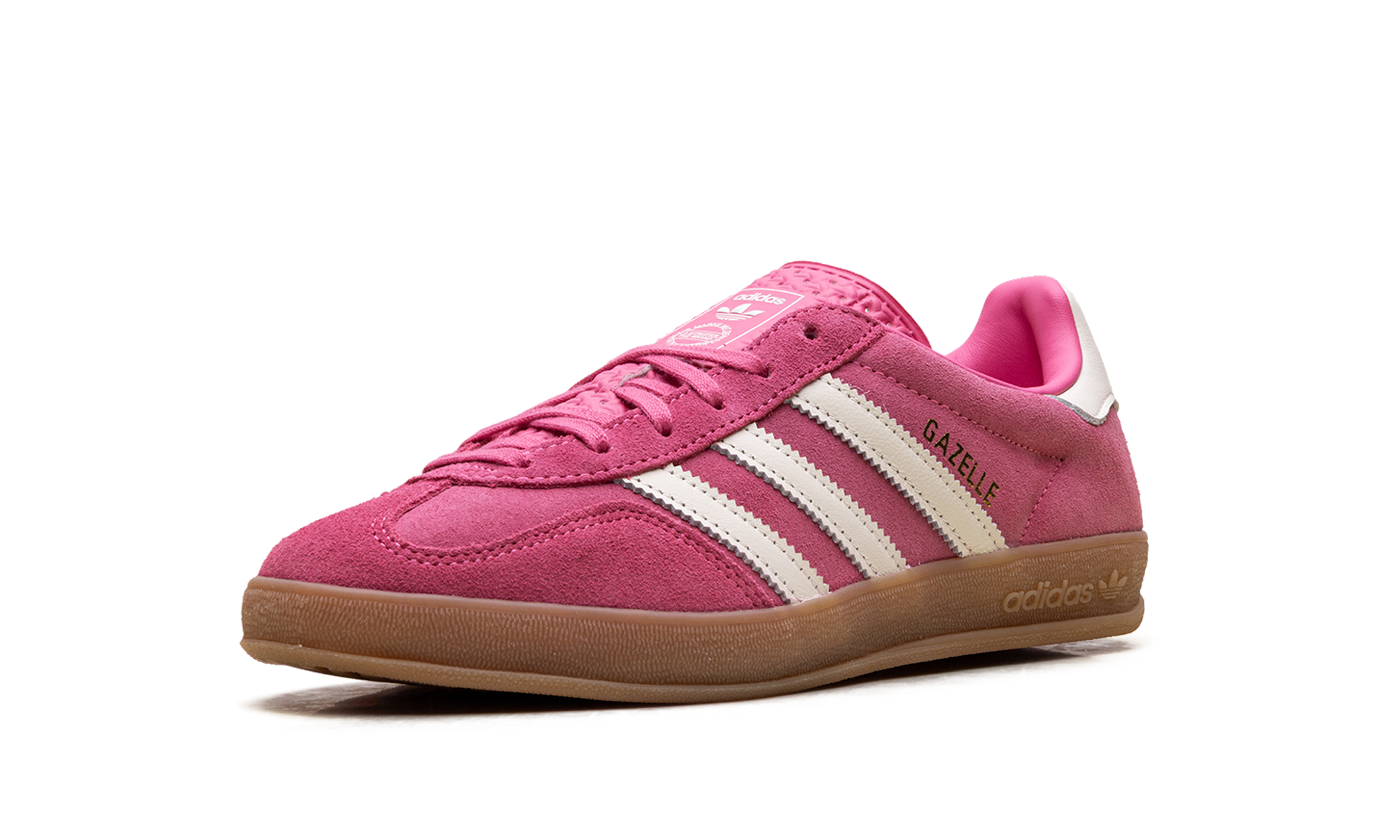Gazelle Indoor Women "Pink white gum" JR1356