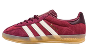 Gazelle Indoor Women "Shadow red off white" HQ2661