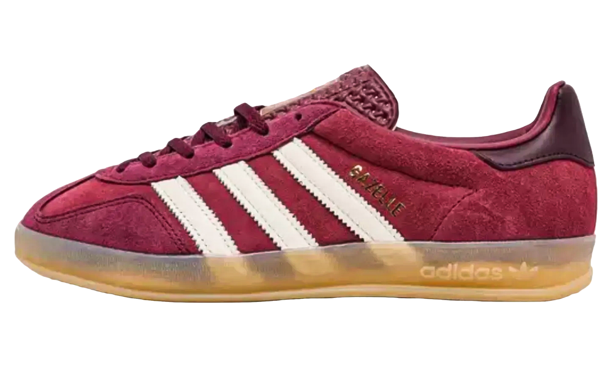 Gazelle Indoor Women "Shadow Red Off White"