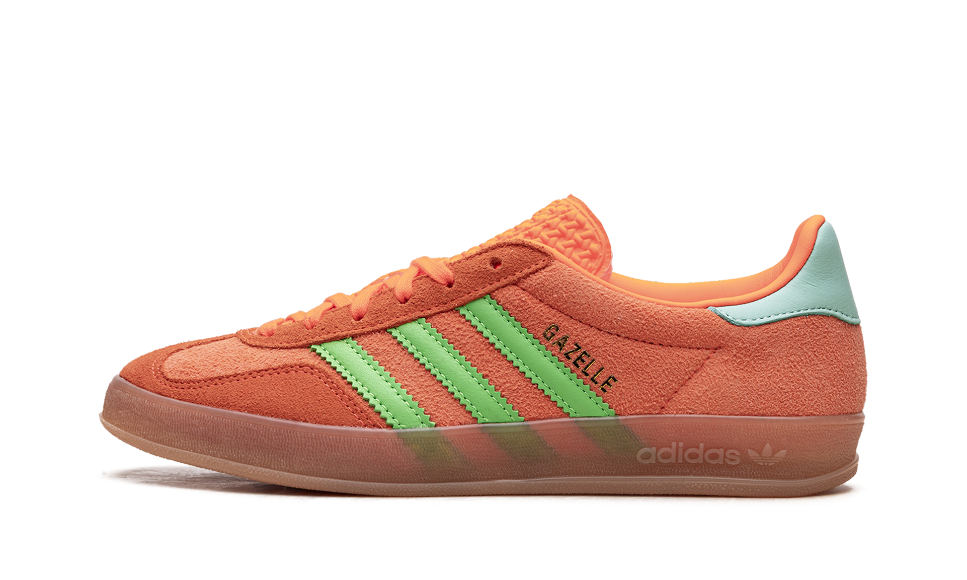 Gazelle Indoor Women "Solar orange" JQ0193