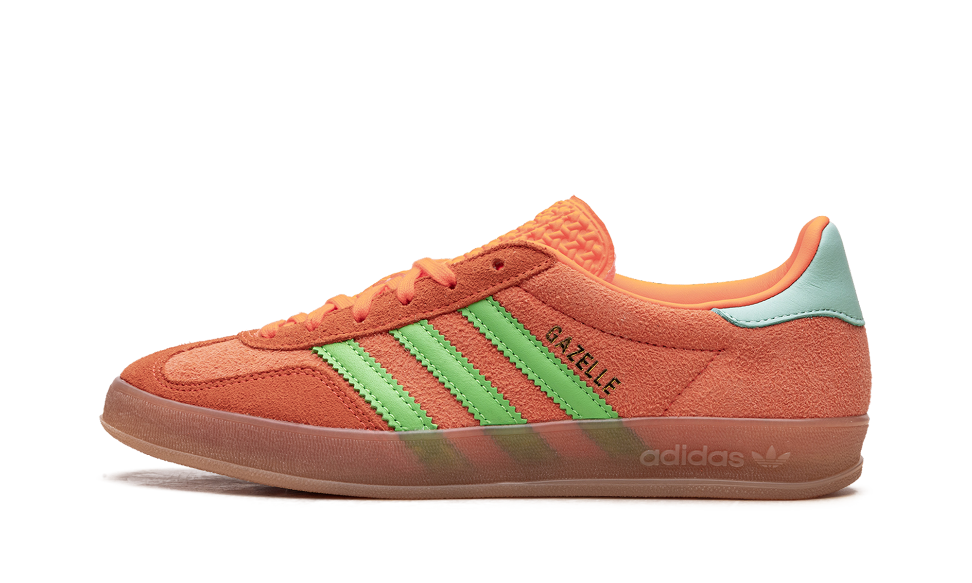 Gazelle Indoor Women "Solar orange" JQ0193