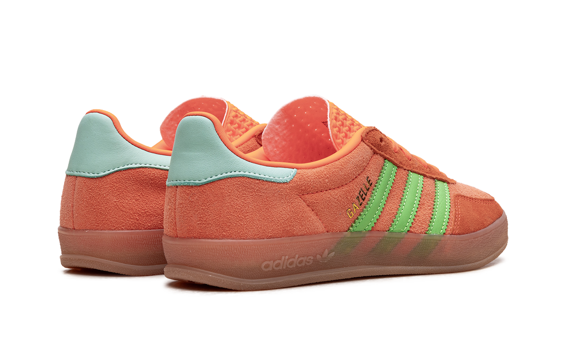 Gazelle Indoor Women "Solar orange" JQ0193
