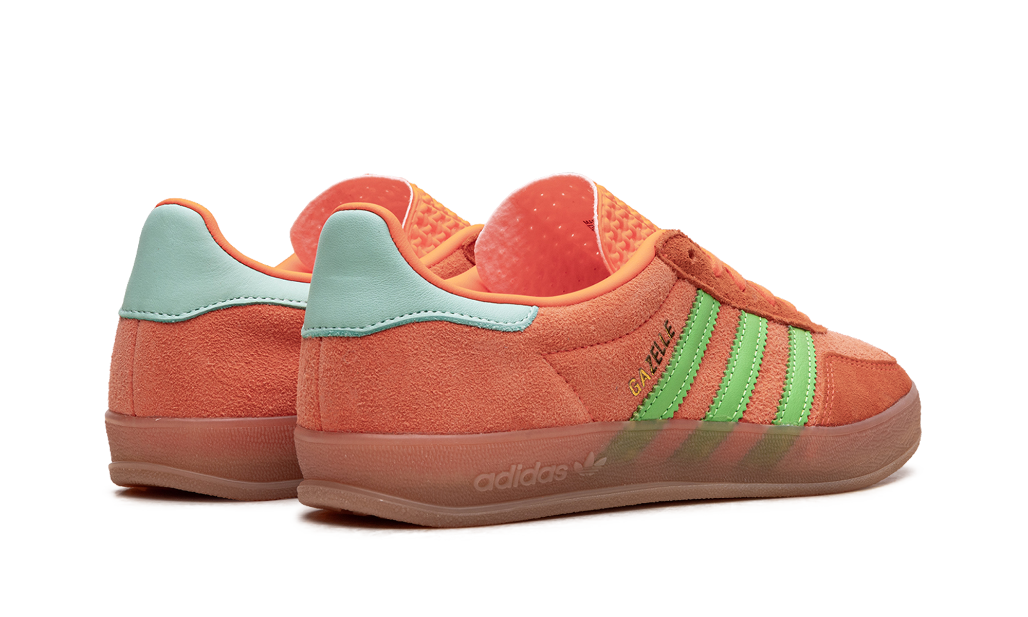 Gazelle Indoor Women "Solar orange" JQ0193
